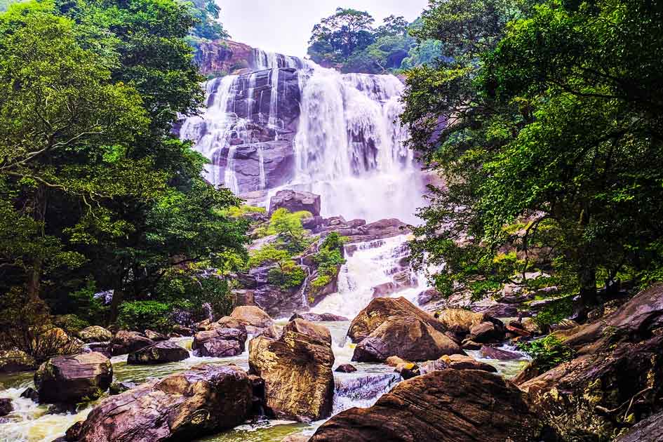 Rathna Ella: Nature's Hidden Infinity Pool